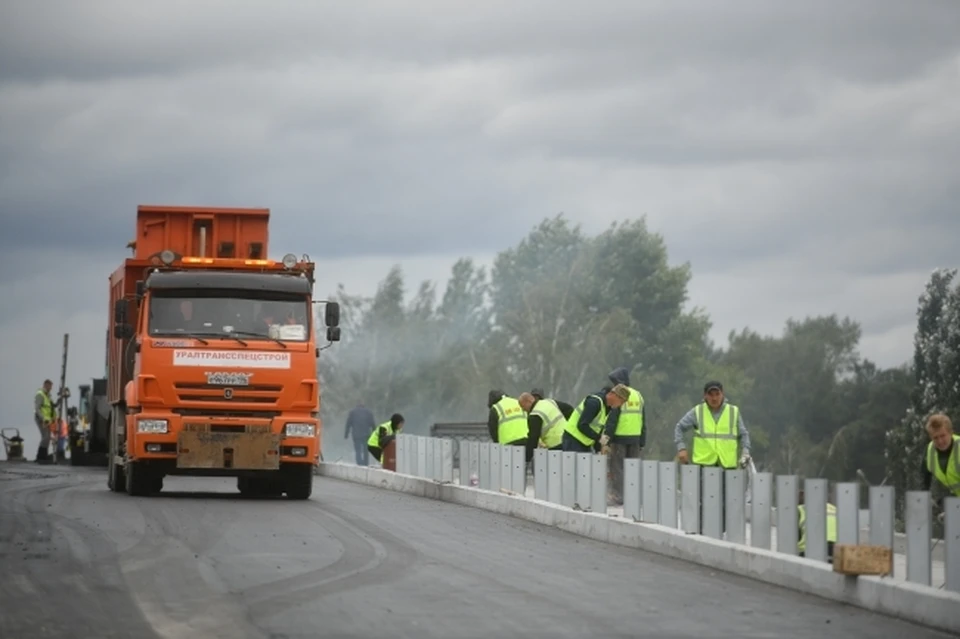 На Пермском тракте развернуться глобальные дорожные работы