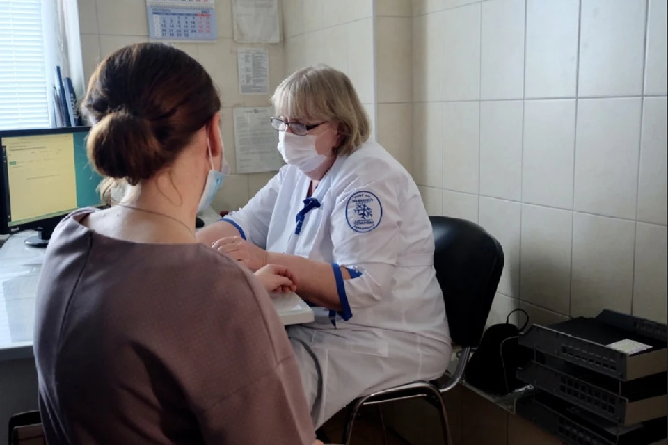 В новосибирском аэропорту Толмачево открыли пункт вакцинации от коронавируса. Фото: предоставлено правительством НСО.