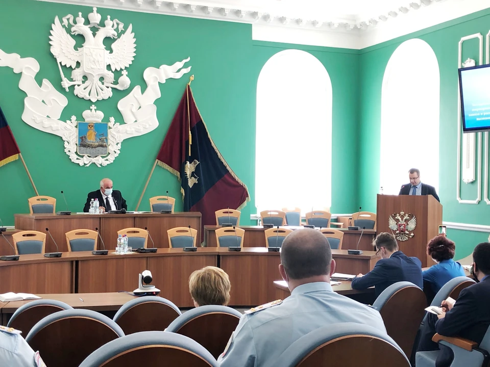 Фото: пресс-служба губернатора Костромской области