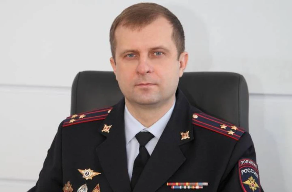 Евгений Шаталов.