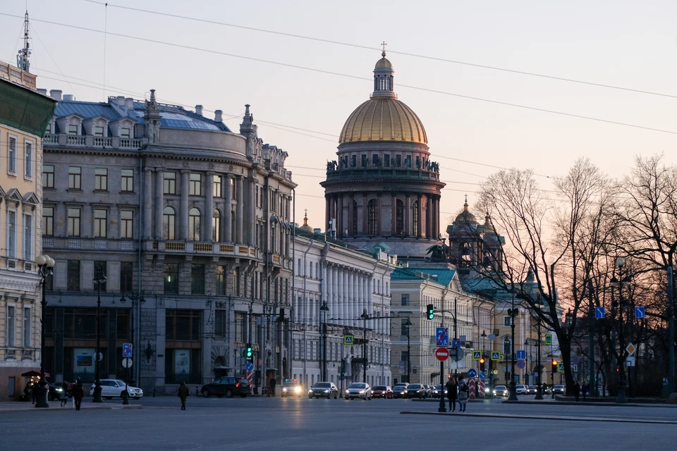 ВКонтакте открыла третий штаб в Петербурге рядом с Исаакиевским собором