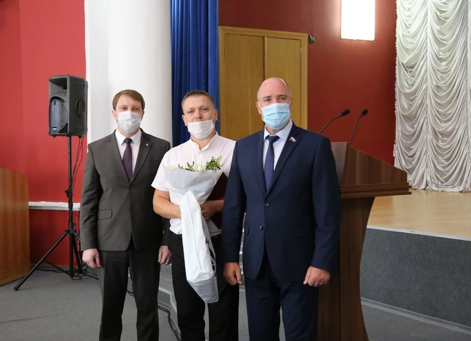 Фото: пресс-служба Правительства Орловской области