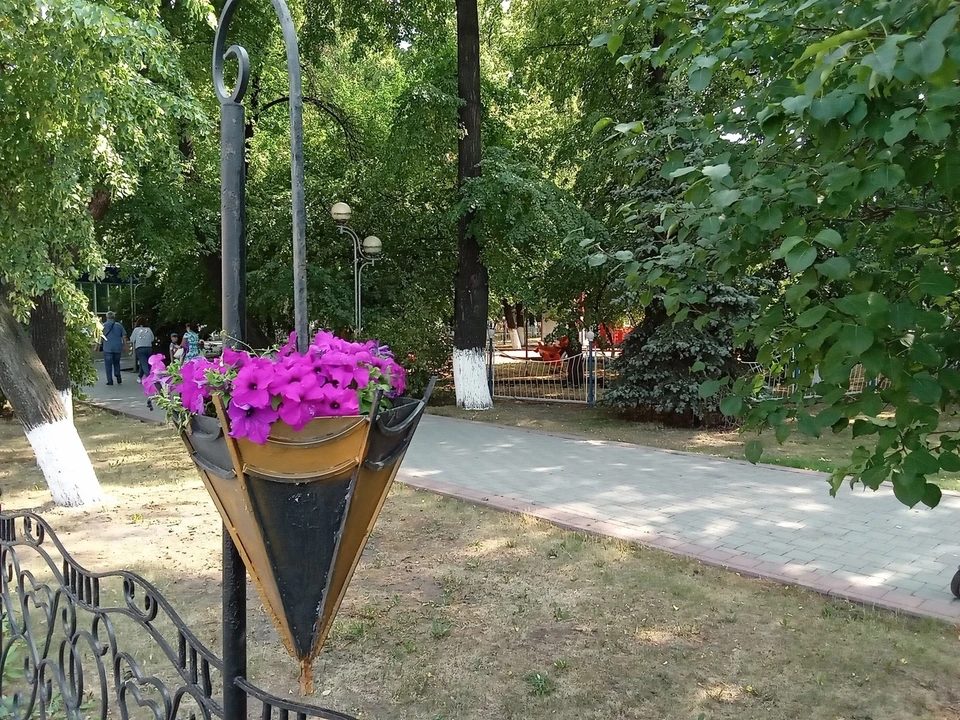 Погода на 7 августа в Тюмени