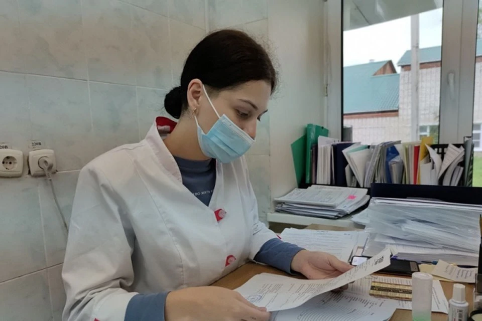 Молодые медики приступили к работе в Верхнебуреинском районе