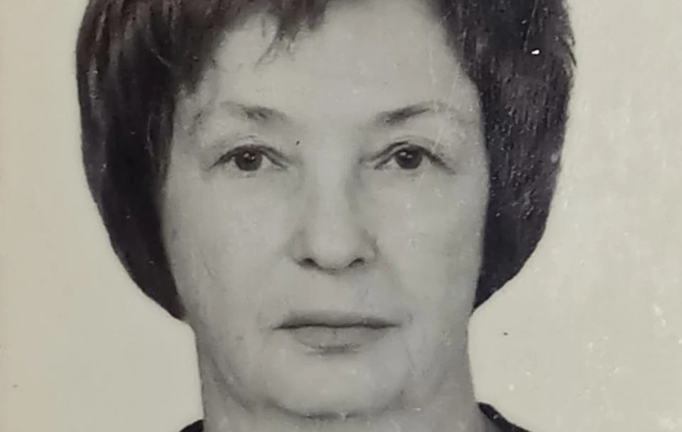 Семенова Валентина Ивановна