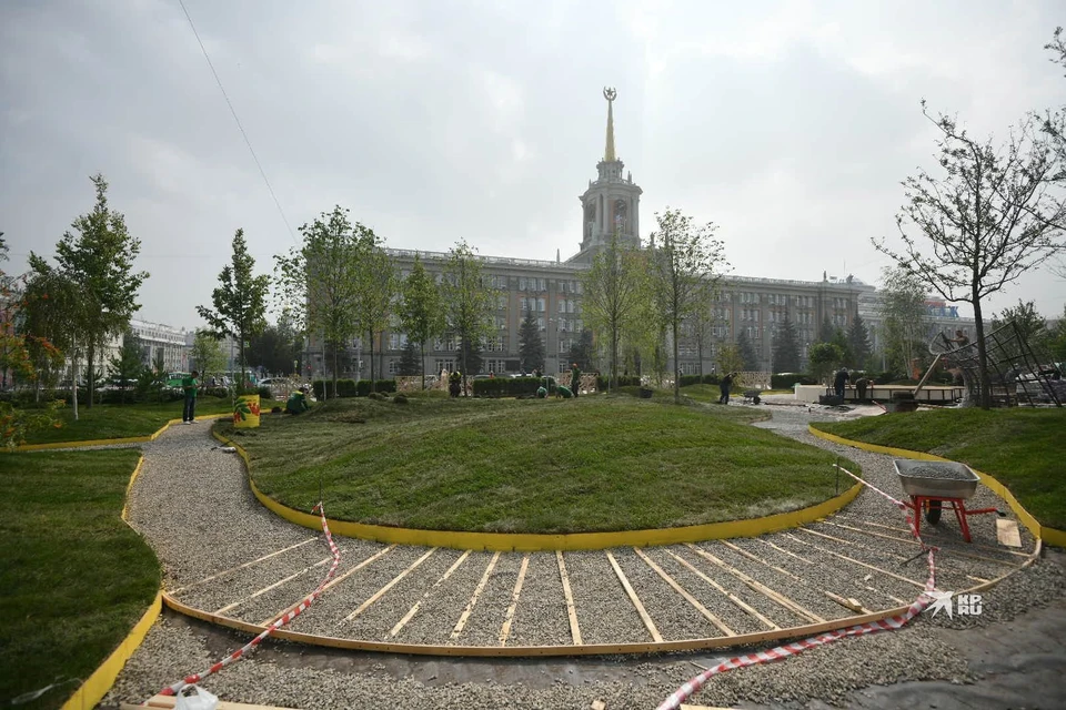 Вход будет бесплатный. Но за раз на площадке смогут находиться не больше 300-500 человек.