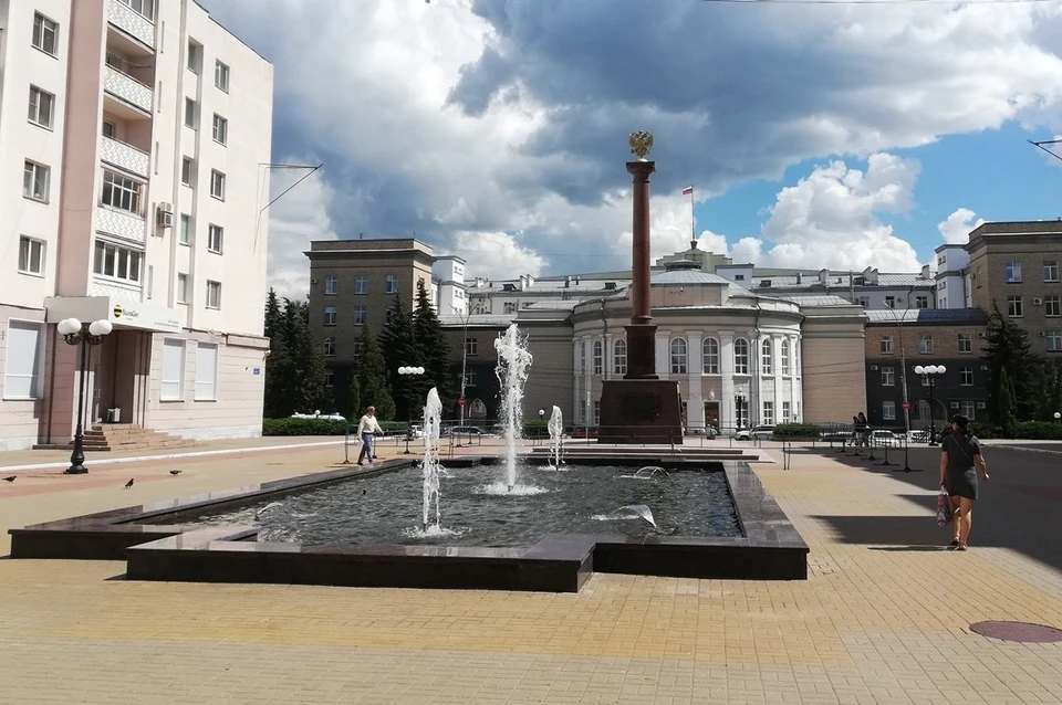 В МЧС предупредили об аномальной жаре