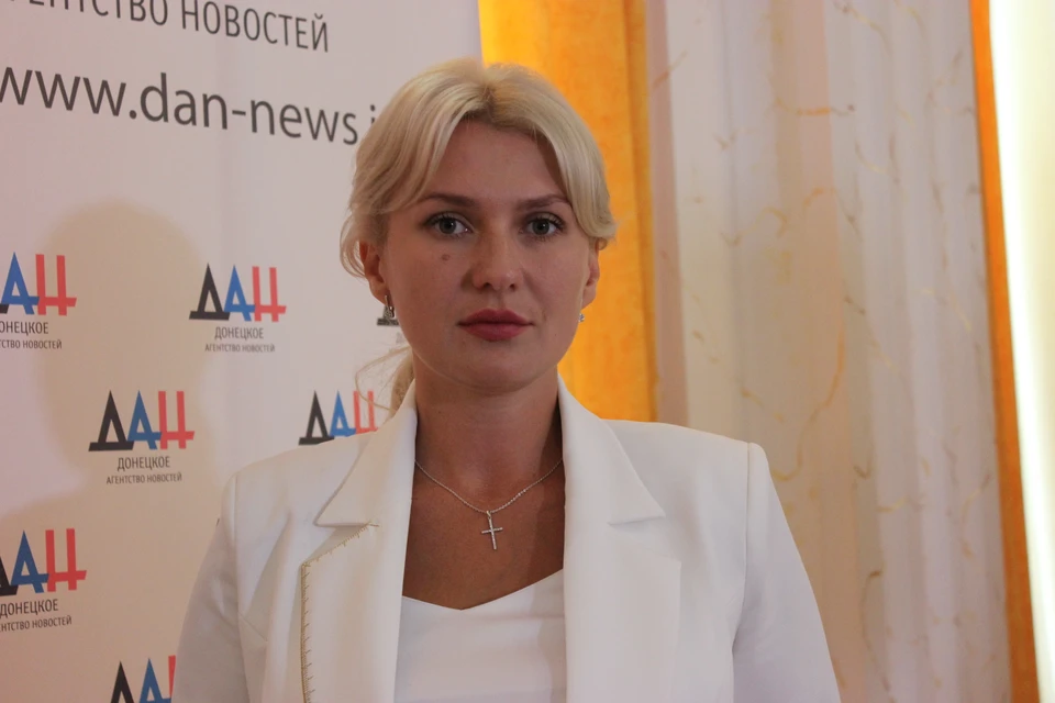 Дарья Морозова заявила, что бесследное исчезновение людей – трагическое последствие вооруженного конфликта в Донбассе