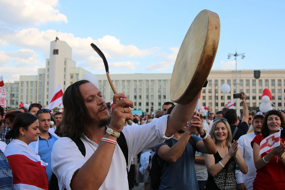 Скинуть Батьку не вышло