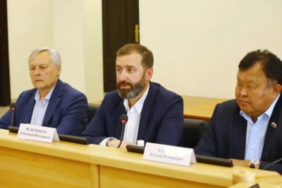 Александр Ведерников: Необходимо обеспечить доступное санаторное лечение для жителей Иркутской области