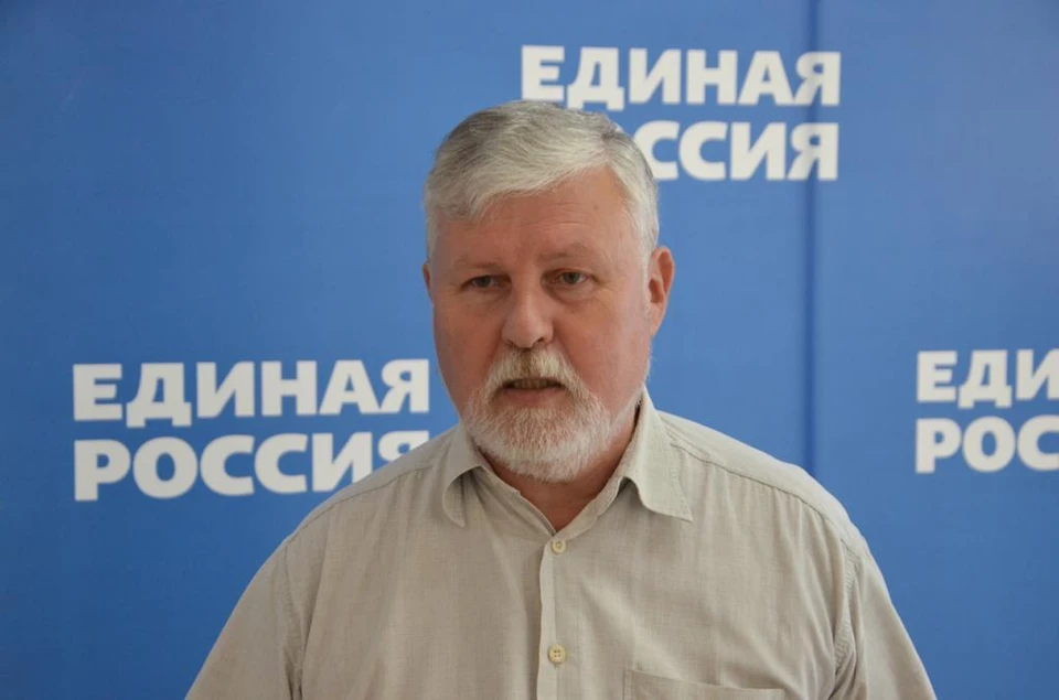 Начальник главного контрольного управления Севастополя, Вячеслав Аксенов