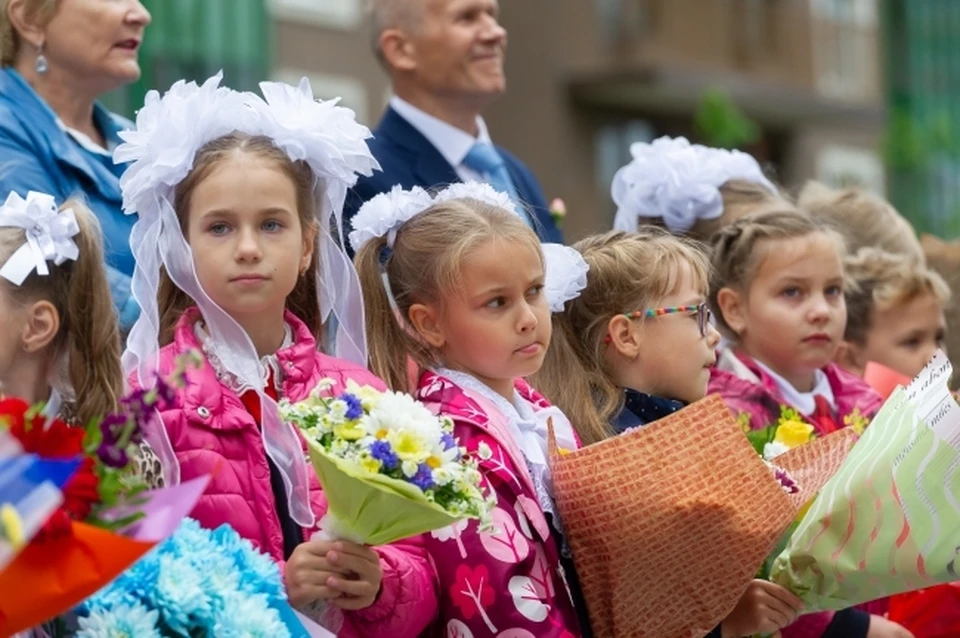1 сентября совсем скоро!