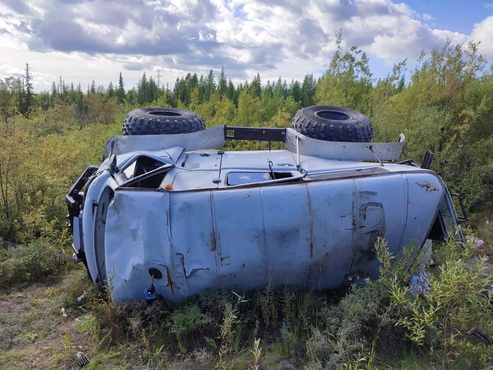 Фото: Госавтоинспекция ЯНАО