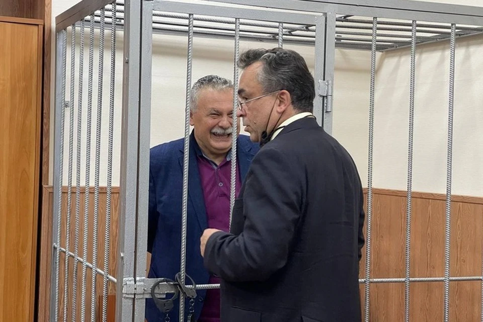 Чиновников подозревают в растрате 180 млн рублей. Фото: пресс-служба Басманного суда Москвы