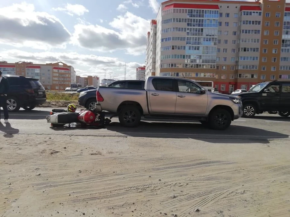 Фото: Госавтоинспекция ЯНАО