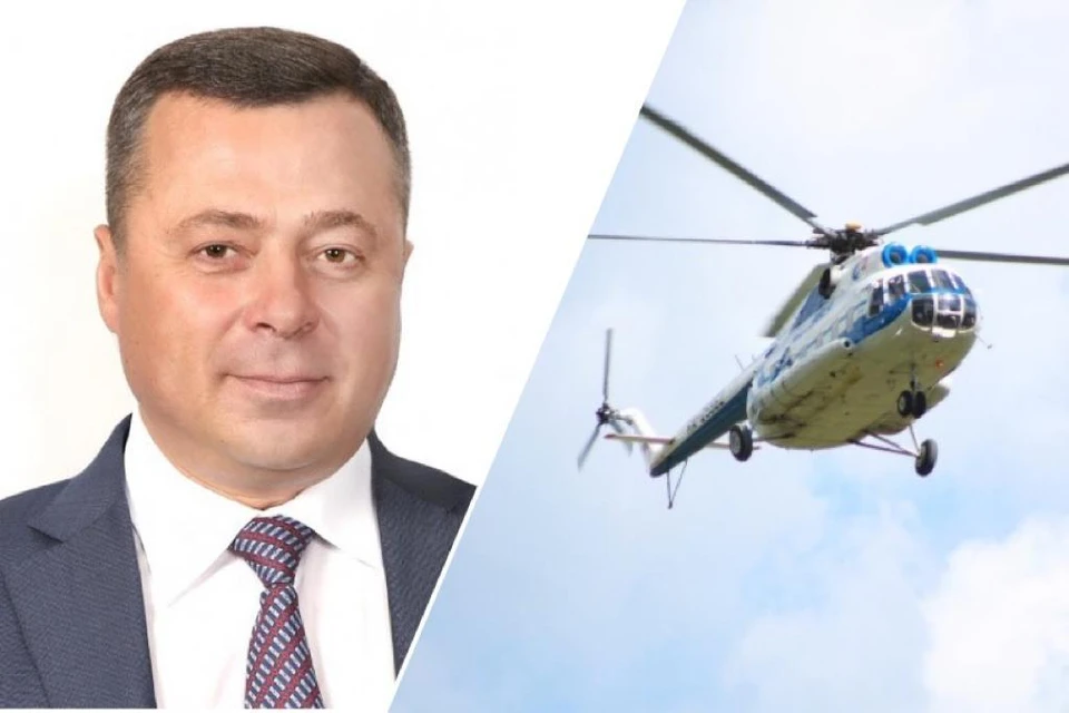 Игорь Редькин застраливший жителя Камчатки, является владельцем компании "Витязь-Аэро", чей вертолет потерпел крушение 12 августа 2021 года