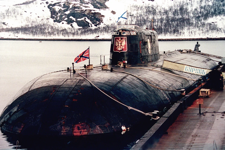 До сих пор нет ответа на вопрос: почему не получилось спасти? Фото: Пресс-служба Северного флота ВМФ России