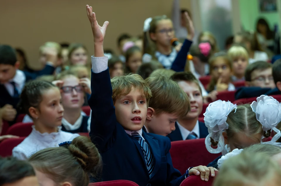 Лучшие школы Петербурга по итогам 2020 года