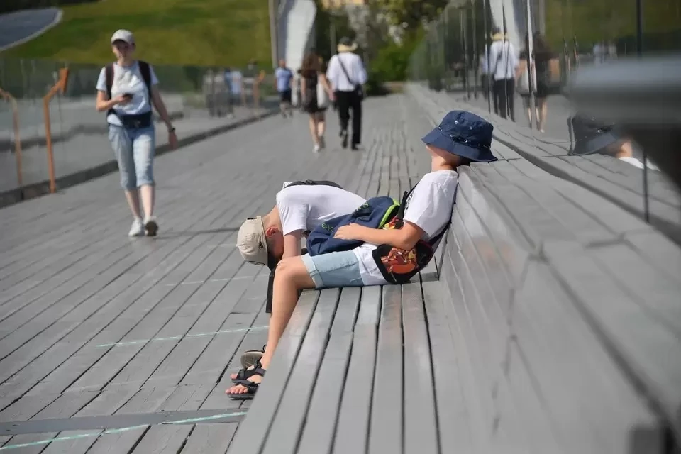 По прогнозам синоптиков, температура воздуха может подняться до +25 градусов.