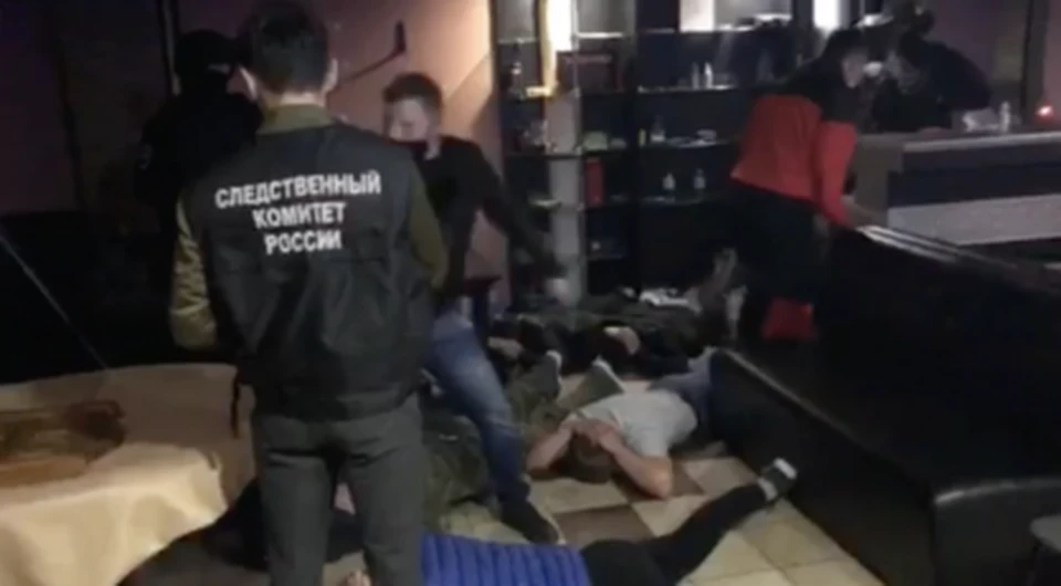 Скрывавшийся организатор нелегального казино в Нижневартовске отправится по суд Фото: СУ СК РФ по ХМАО-Югре