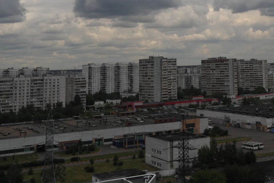 Погода на выходных будет облачной, но без дождей.