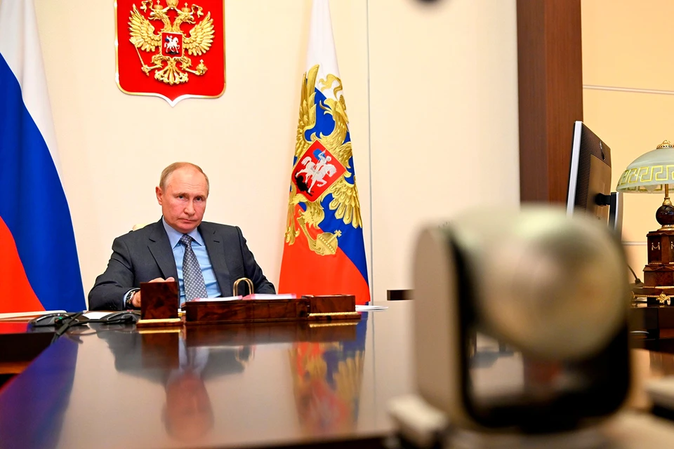 Владимир Путин начал совещание с признания проблемы.