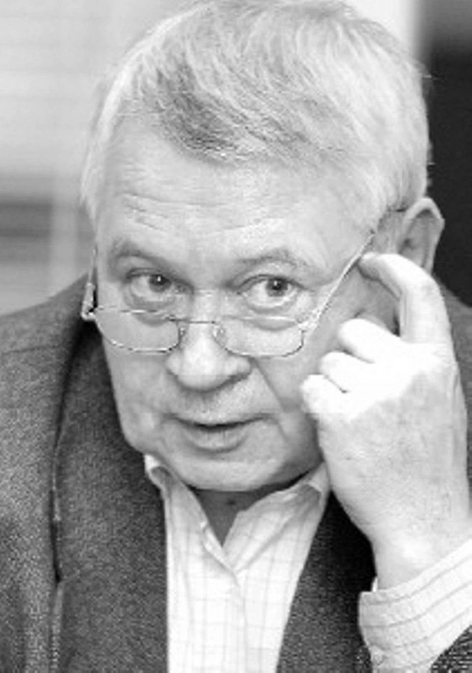 В Тюмени скончался известный писатель Виктор Строгальщиков. Фото - writer-tyumen.ru.