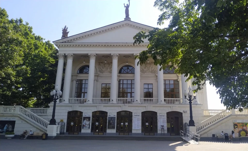 Театр им. Луначарского планируется отремонтировать