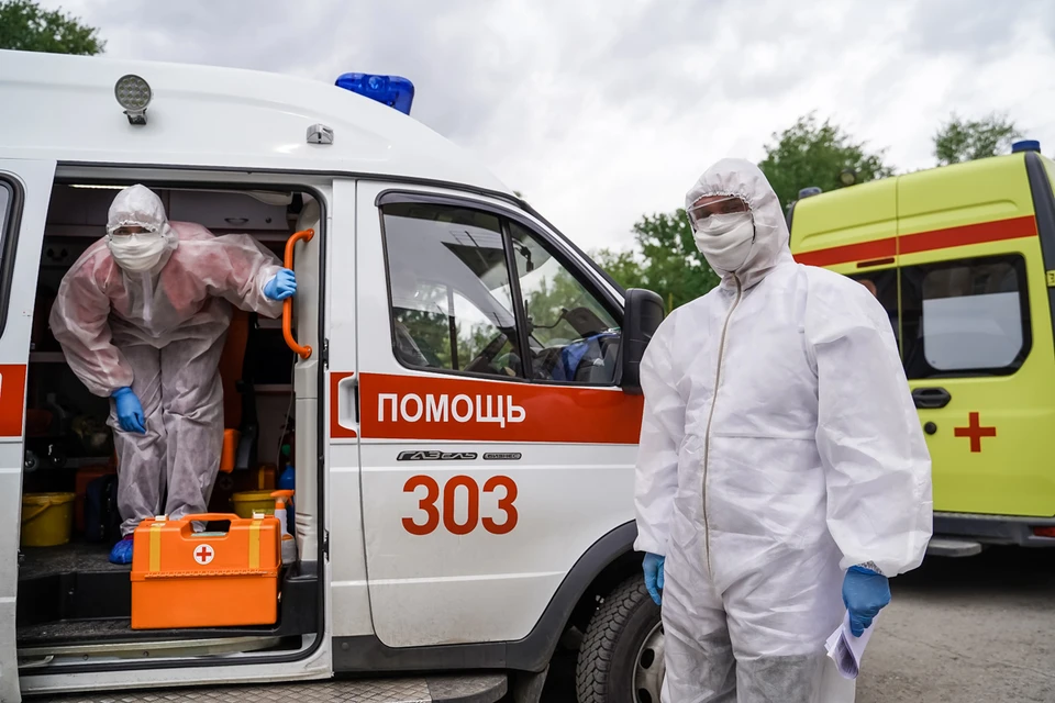 В Тольятти нужно больше машин скорой помощи