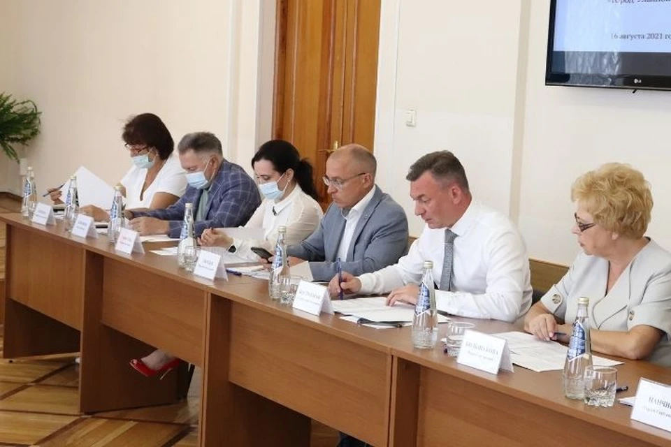 Новый глава Ульяновска будет избран 20 августа путём тайного голосования депутатов на заседании городского парламента. Фото: http://ulmeria.ru/