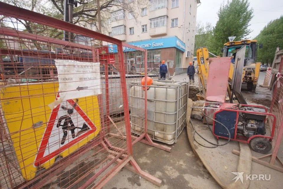 Движение транспорта по улице будет закрыто с 8 сентября по 1 октября.