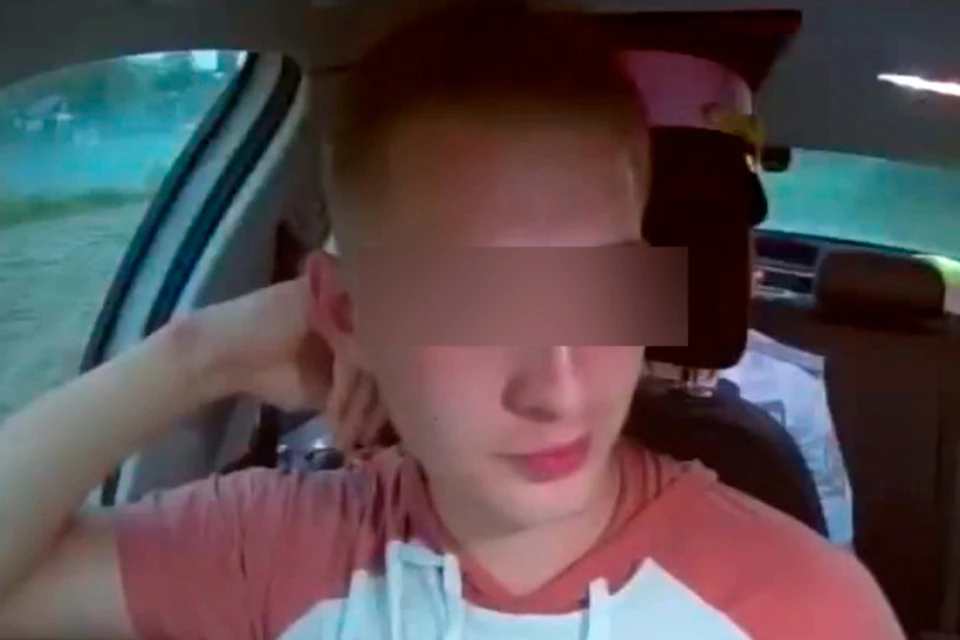 Тот самый лихач на Чайзере