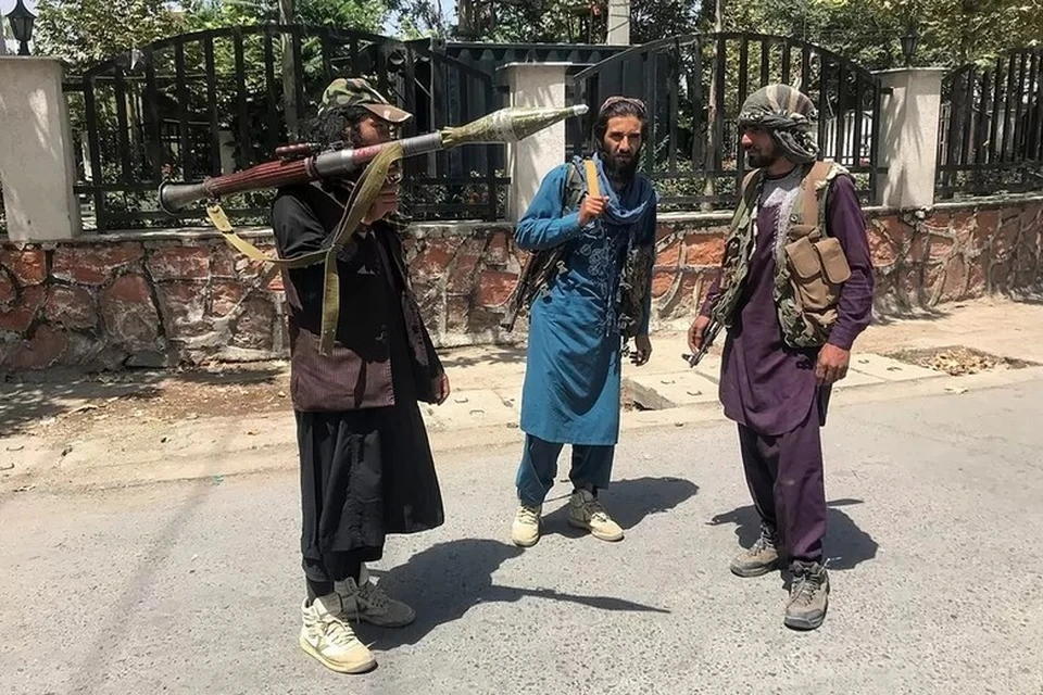 Талибы* пообещали не атаковать иностранные силы в Афганистане