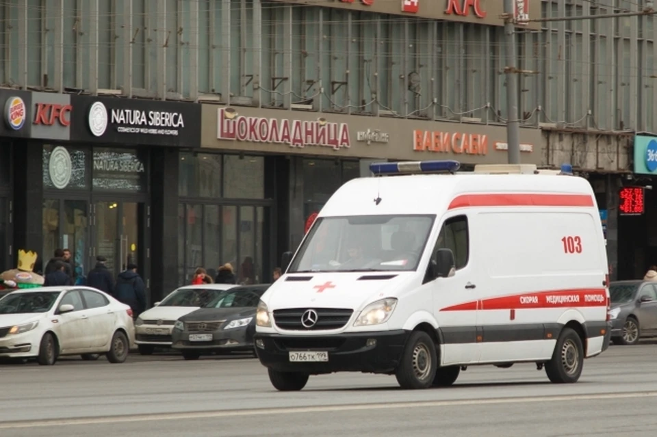 В причинах произошедшего разбираются.