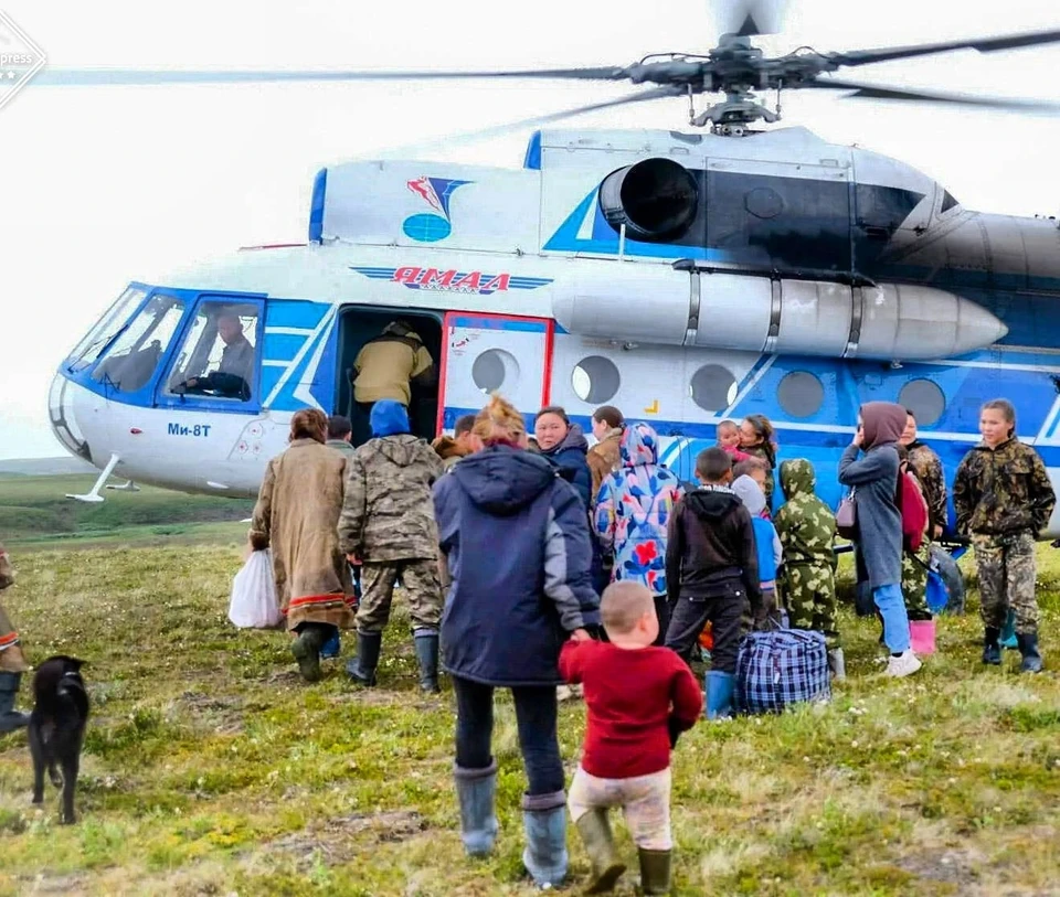 Фото: администрация Тазовского района