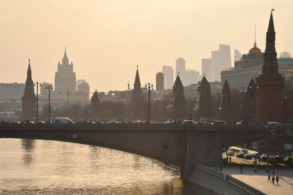 В Росгидромете спрогнозировали похолодание в Москве до 19 градусов