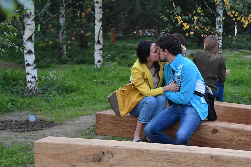 Нет, это не начало осени, а все-таки завершение лета
