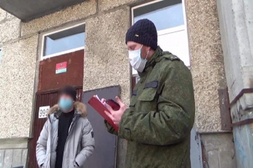Фото: СУ СК России по Свердловской области