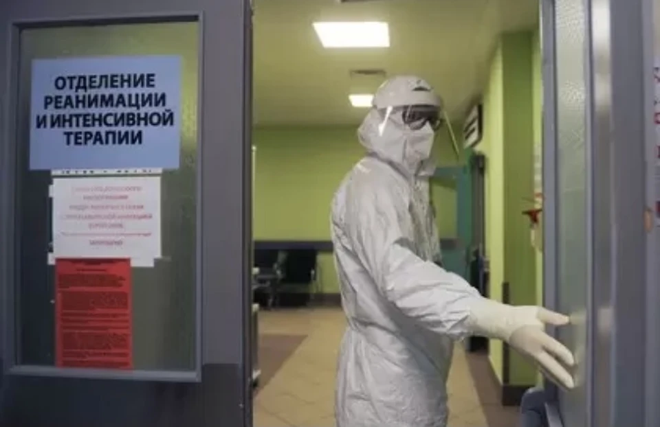 За прошедшие сутки 127 человек в Смоленской области заразились коронавирусом.
