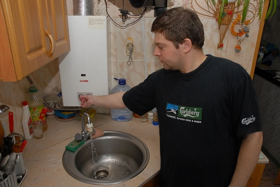 Стало известно, где и когда пройдет отключение горячей воды в Хабаровске в сентябре 2021 года