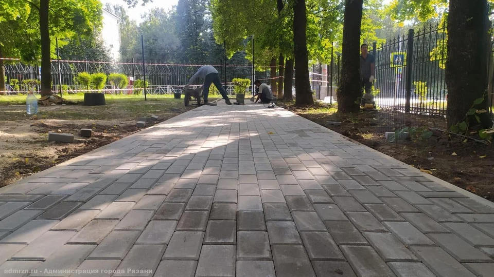 Вторая площадка для выгула собак в Рязани появится в Горроще.