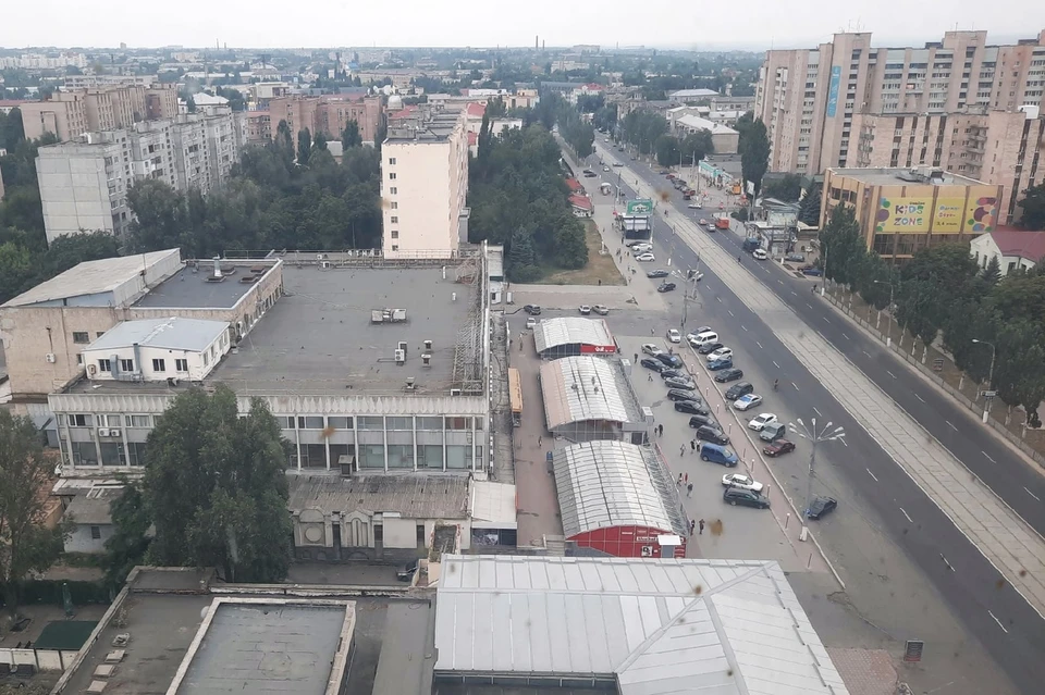 Теракт предотвращен