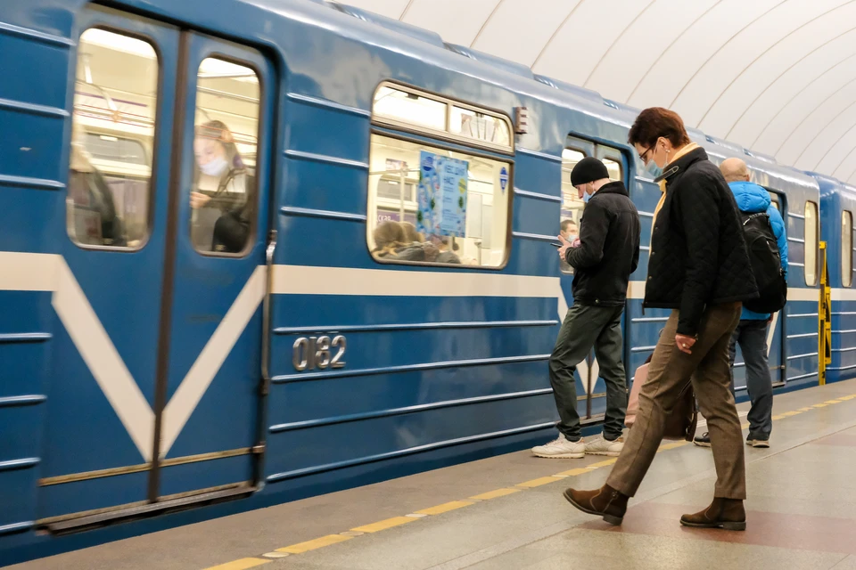 Единый диспетчерский центр метро появится на обновленной "Фрунзенской".