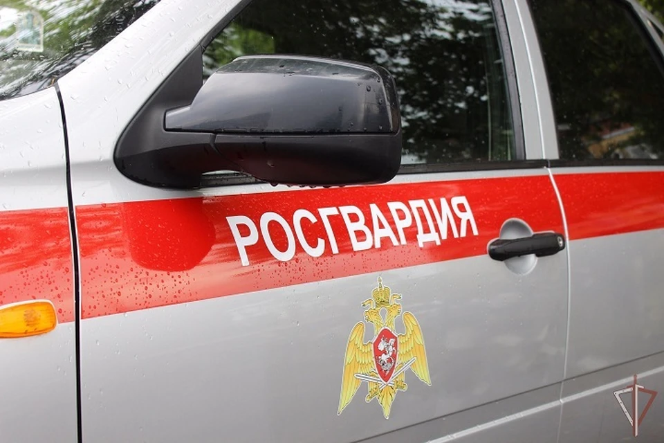 Фото: пресс-служба Росгвардии по Свердловской области