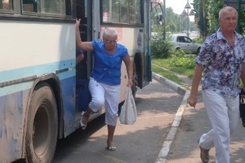 Изменятся схемы движения маршрутов №№ К, 2, 2(А), 24, 25, 36, 36 (О), 44 Фото: архив