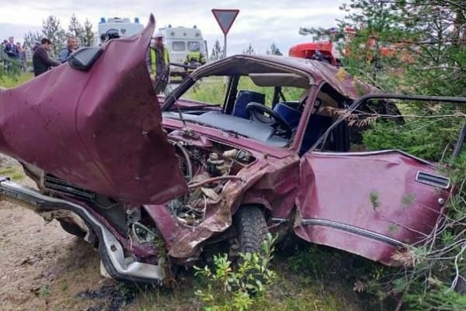 Фото: управление ГИБДД по Коми