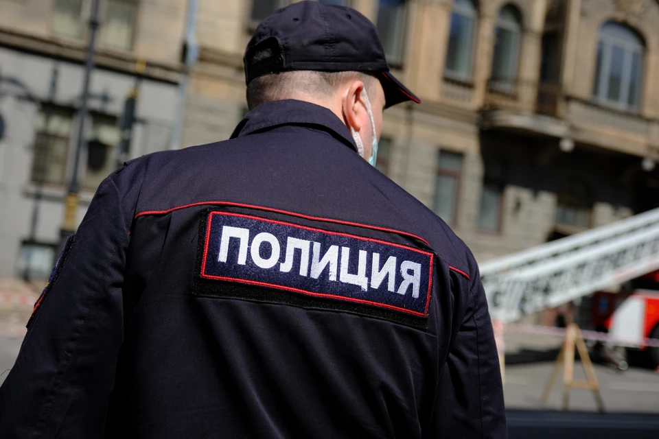 ЧП произошло на проспекте Клыкова