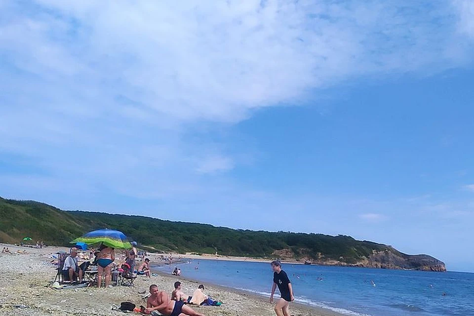 Отдых на море закончился трагедией.