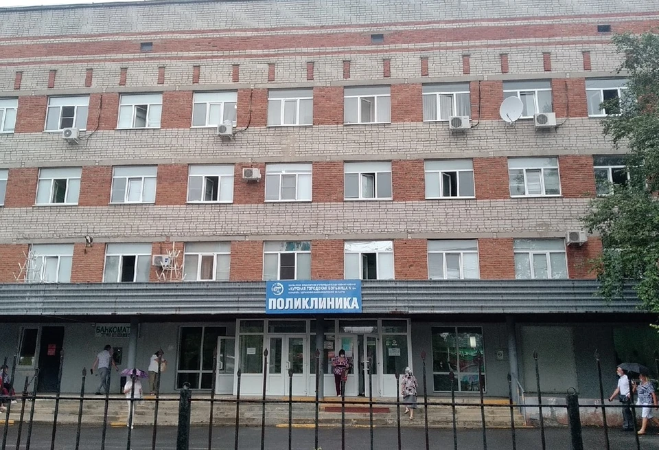 В больницах и стационарах с COVID-19 и пневмониями лечатся 1481 человек