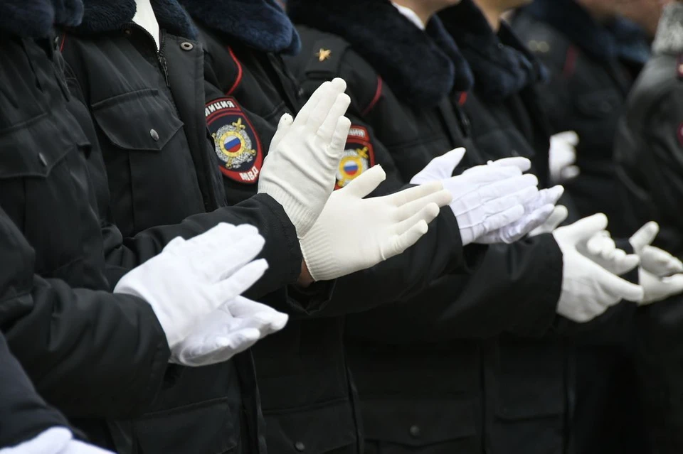 Полиция выясняет все детали происшествия